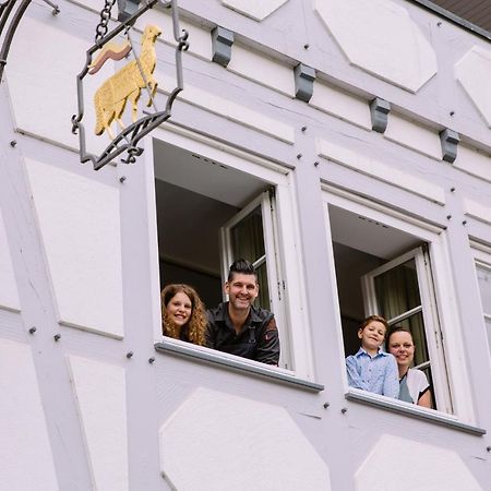 Hotel Restaurant Lamm Rosswag Vaihingen an der Enz Exterior foto